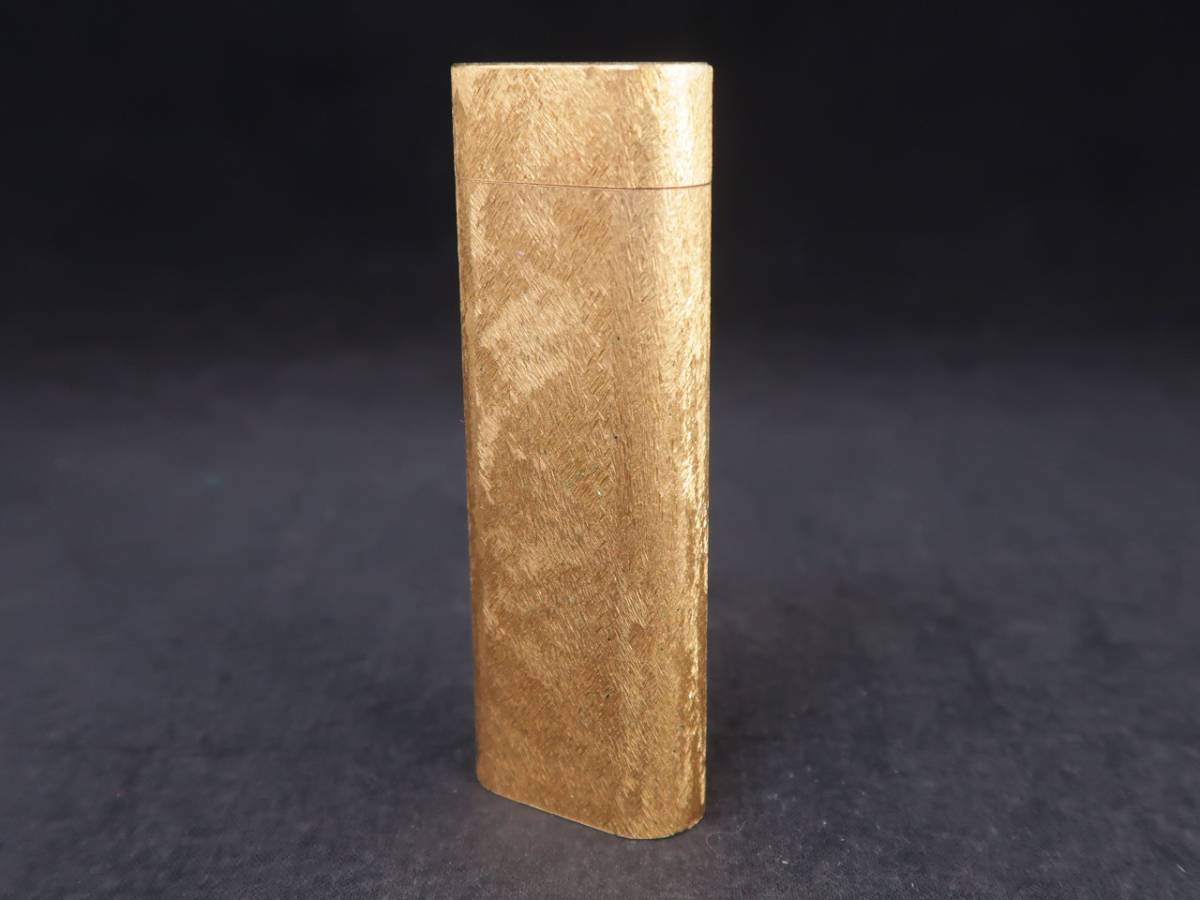 Cartier カルティエ ガスライター ゴールドカラー カルティエ