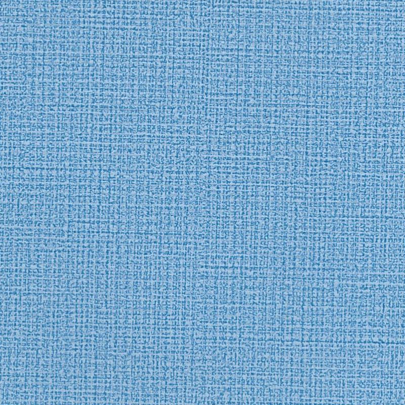 【A1327BL】新品/未使用 50m×1本 国産　壁紙 ビニールクロス アウトレット ブルー　水色　青　織物調 【のりなし】