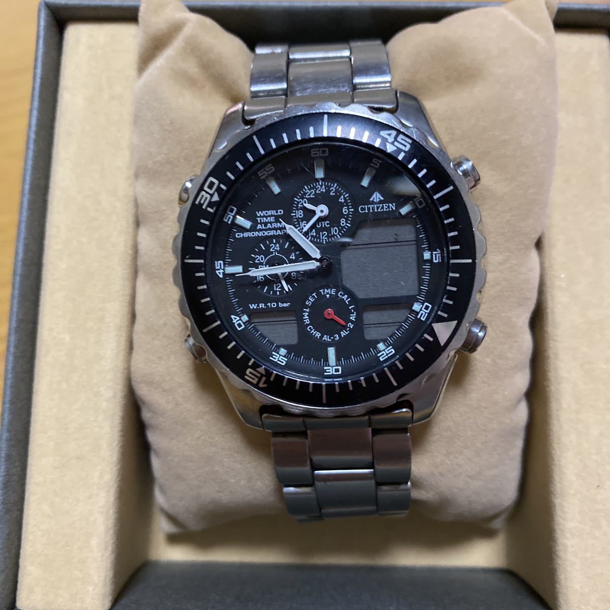 CITIZEN プロマスター C300-T005381 不動品(プロマスター)｜売買された 