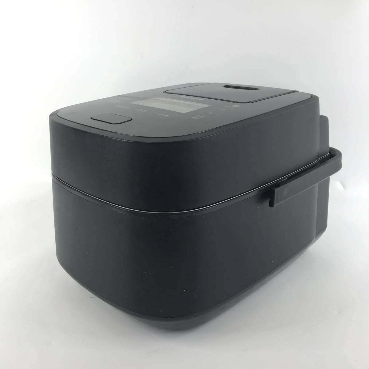 パナソニック 炊飯器 5.5合 スチーム&可変圧力IH式 Wおどり炊き