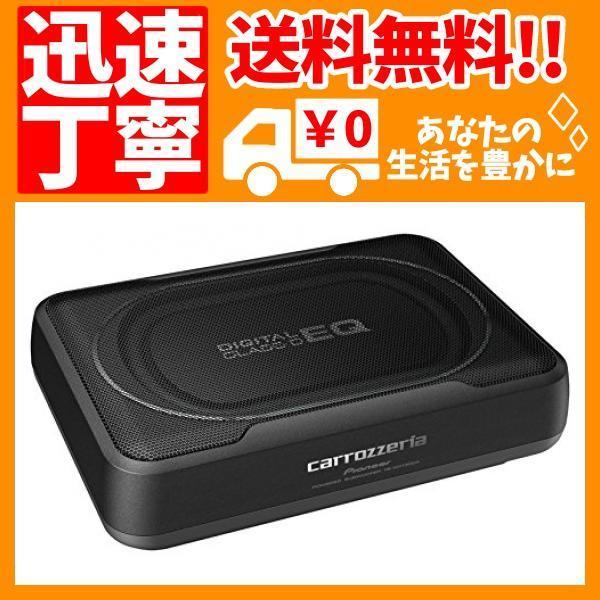 carrozzeria カロッツェリア TS-WX120A サブウーファー TS-WX120A