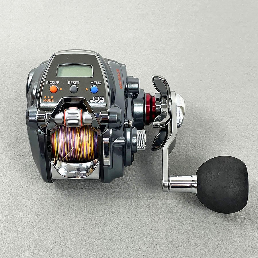 【新品・未使用】 Daiwa SEABORG 200JL 電動リール DAIWA（ダイワ） リール シーボーグ LTD 200J (右ハンドル) 電動リール