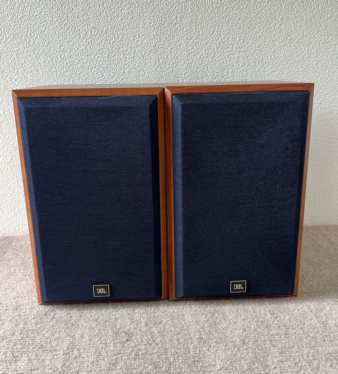 JBLジェービーエル A55 2ウェイ スピーカー ペア 音出し確認済み JBL