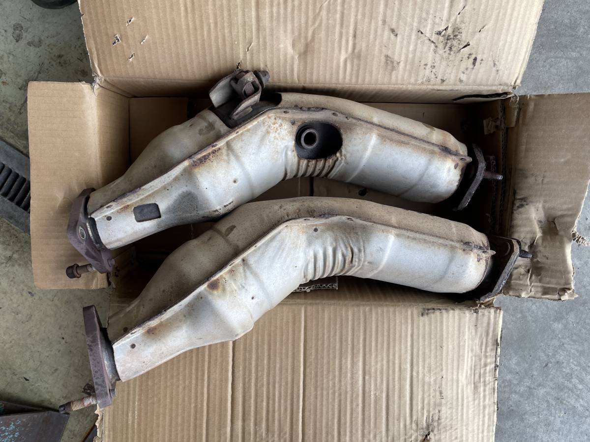 日産　フェアレディZ　Z33　前期　触媒　