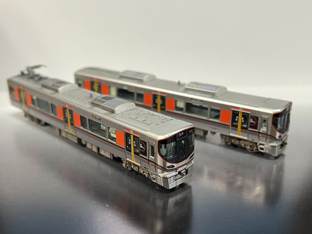 KATO 323系大阪環状線 加工品 【公式通販】