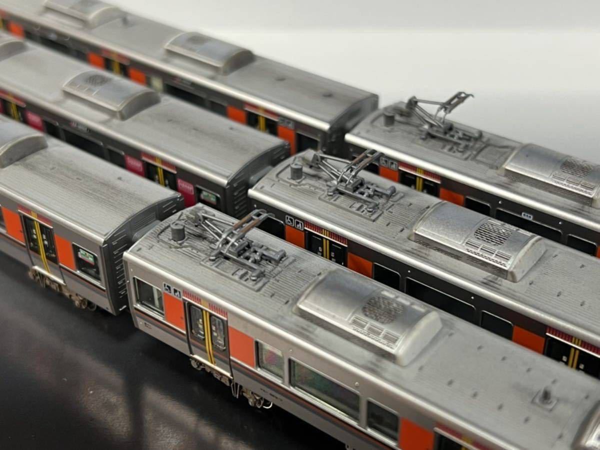 KATO 323系大阪環状線 加工品 【公式通販】