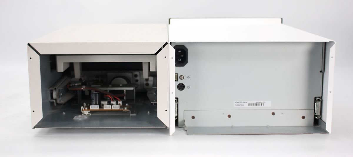 新500円対応☆ 自動釣銭機 VITESE VT-330-K 東芝テック ドロワー(KITVIT-200-DR) 付属 鍵3種有り【中古 硬貨 レジ つり銭機 TEC】#N 1_3