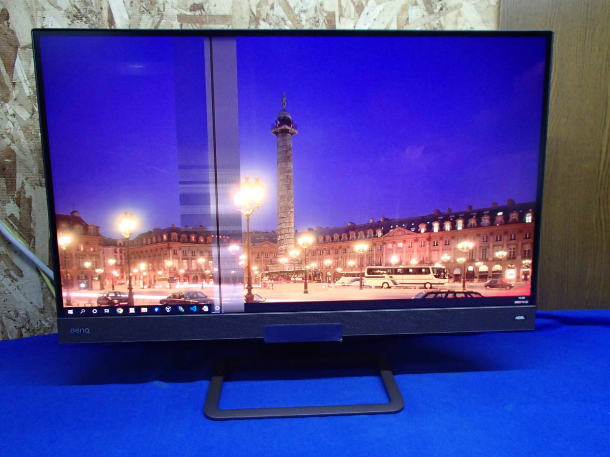 ジャンク品]BenQ EX2780Q