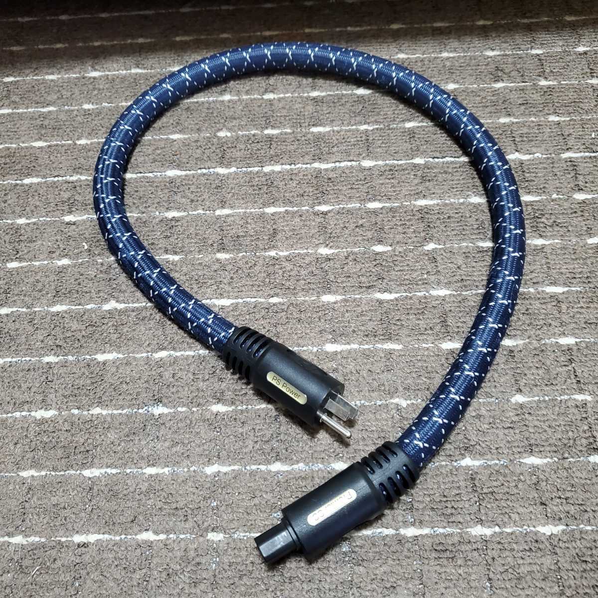 最新作，新品 PS AUDIO Premier SC 電源ケーブル 1m(オーディオ機器)｜売買されたオークション情報、yahooの商品情報をアーカイブ公開 - オークファン その他