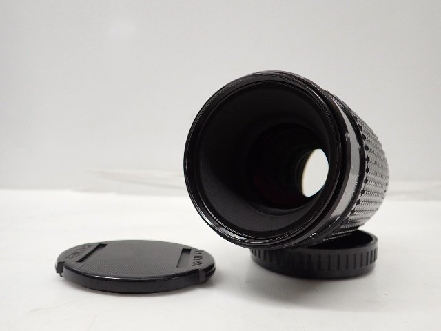 オールドレンズ】SMC PENTAX-A 1:5.6 400mm レンズ ペンタックスの