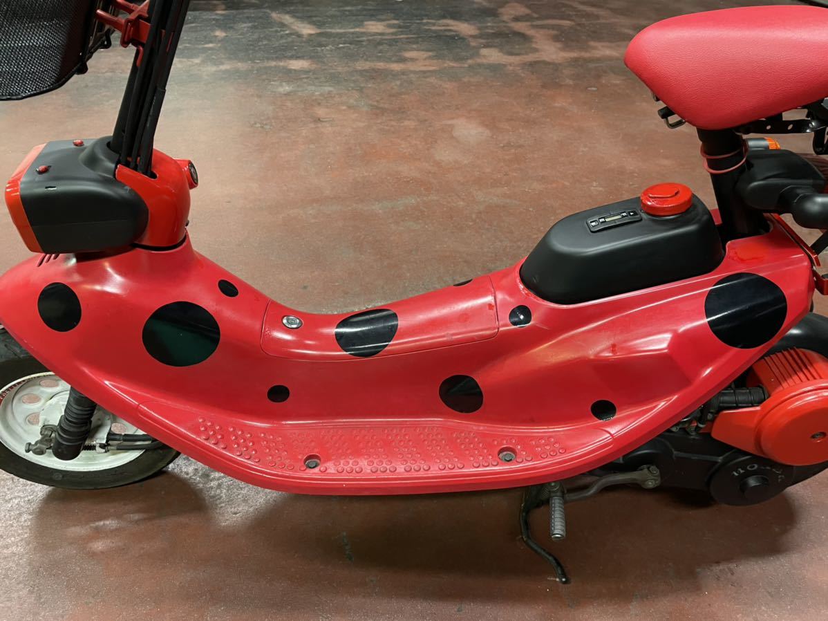 ホンダ ZOOK ズーク 絶版車 スクーター 原付 50cc(50cc以下)｜売買
