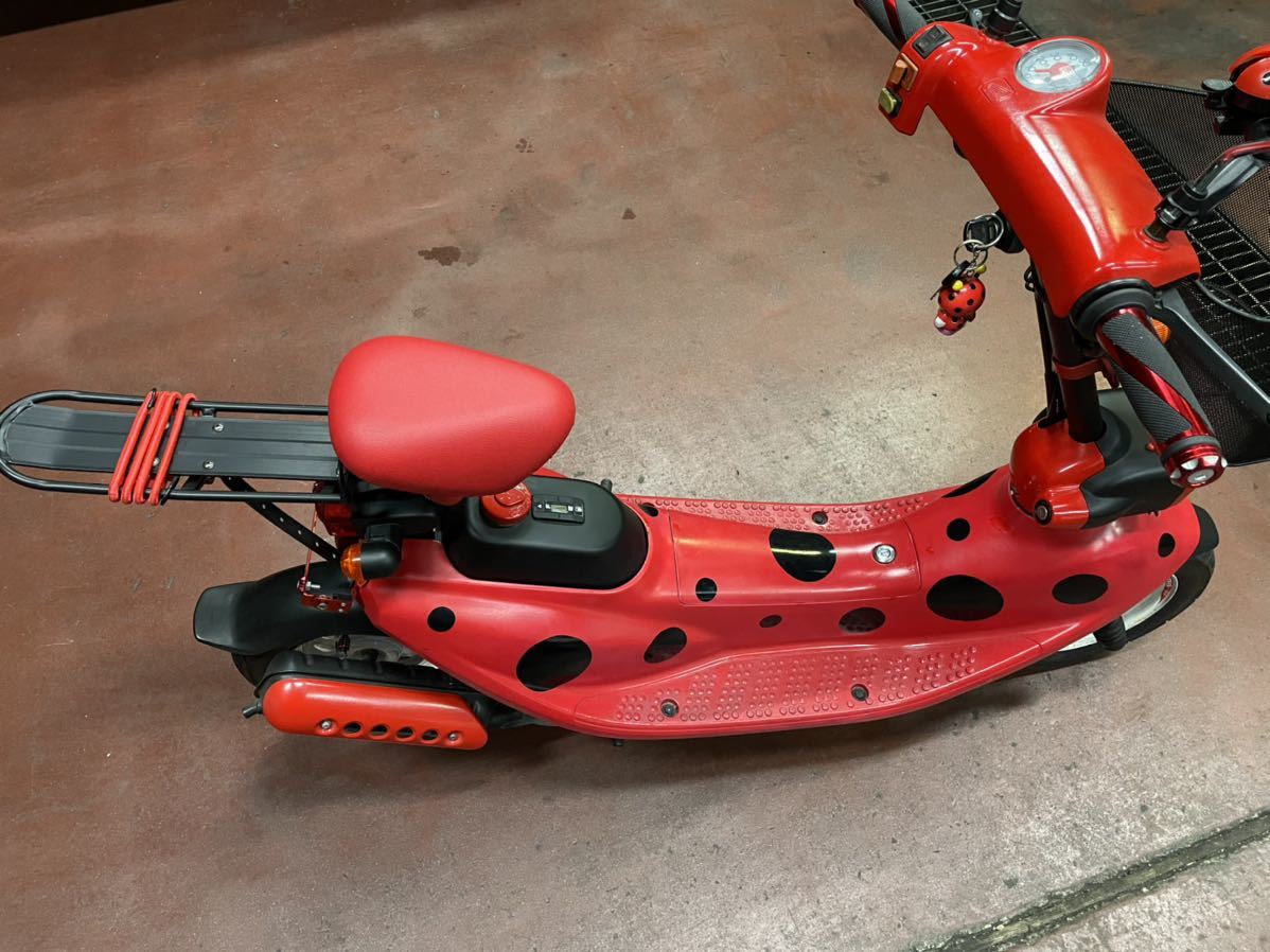 ホンダ ZOOK ズーク 絶版車 スクーター 原付 50cc(50cc以下)｜売買