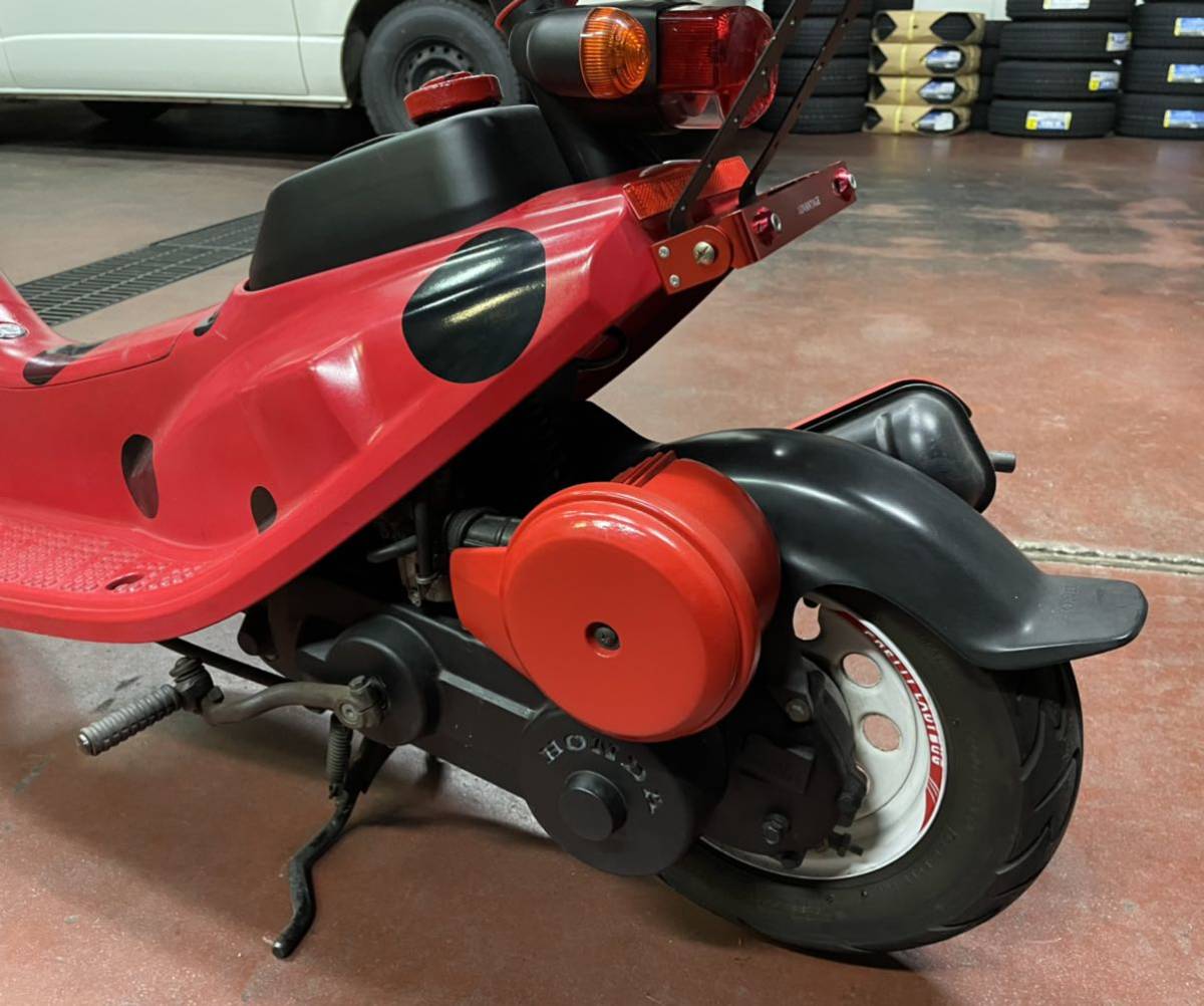 ホンダ ZOOK ズーク 絶版車 スクーター 原付 50cc(50cc以下)｜売買
