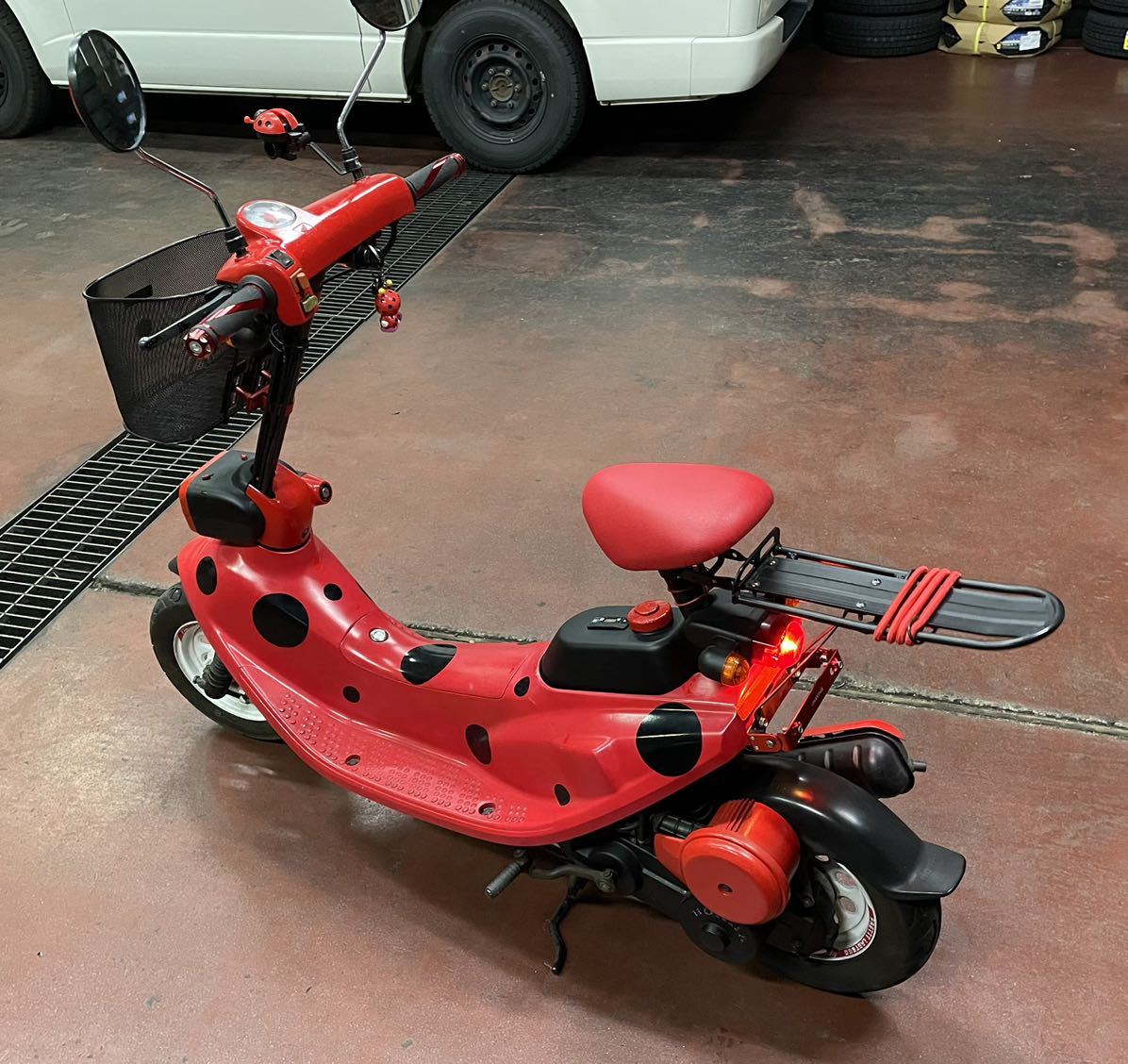 ホンダ ZOOK ズーク 絶版車 スクーター 原付 50cc(50cc以下)｜売買