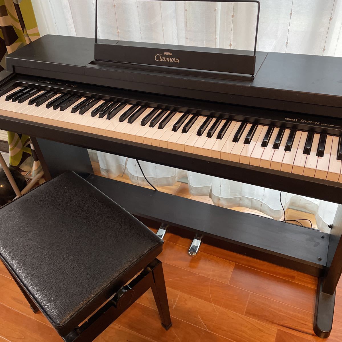 中古】YAMAHA 電子ピアノ クラビノーバ CLP-250(ヤマハ)｜売買された 