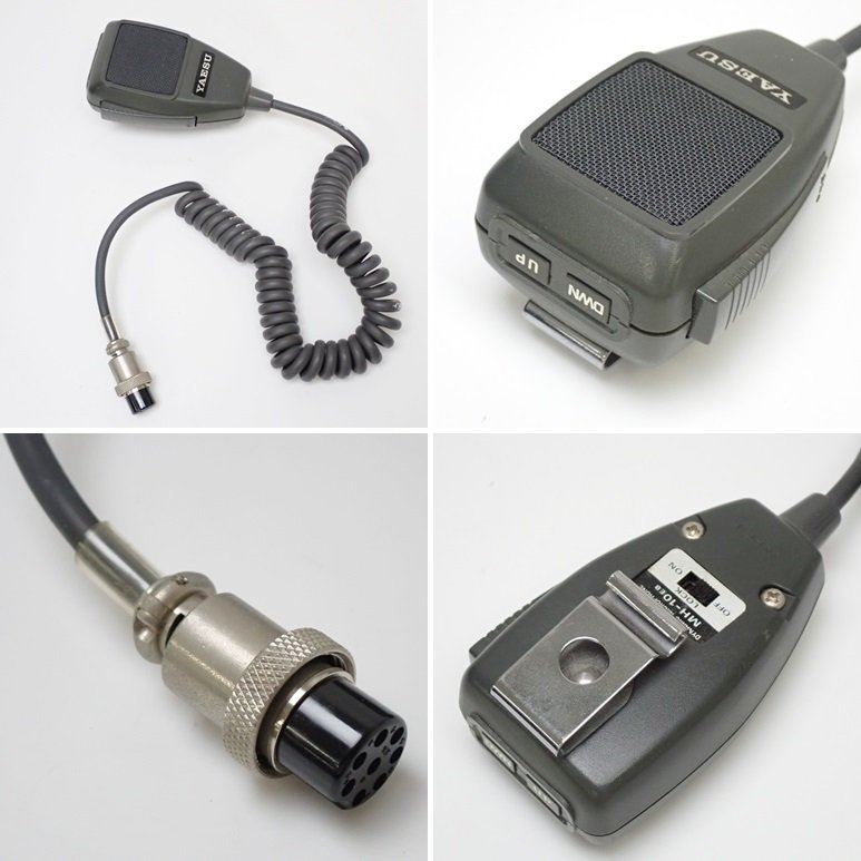 ○未使用 YAESU/八重洲無線 FT-690MKⅡ トランシーバー/周波数範囲50.0