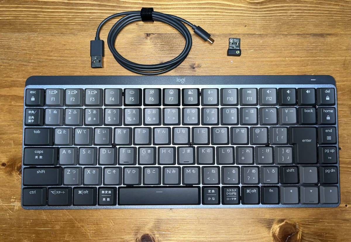 logicool MX MECHANICAL MINI 赤軸 日本語配列【公式通販】 MX