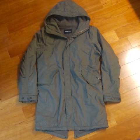 貴重 入手困難 ネバートラスト NEVERTRUST モッズコート 2 M oi PUNK