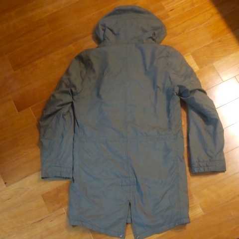 貴重 入手困難 ネバートラスト NEVERTRUST モッズコート 2 M oi PUNK