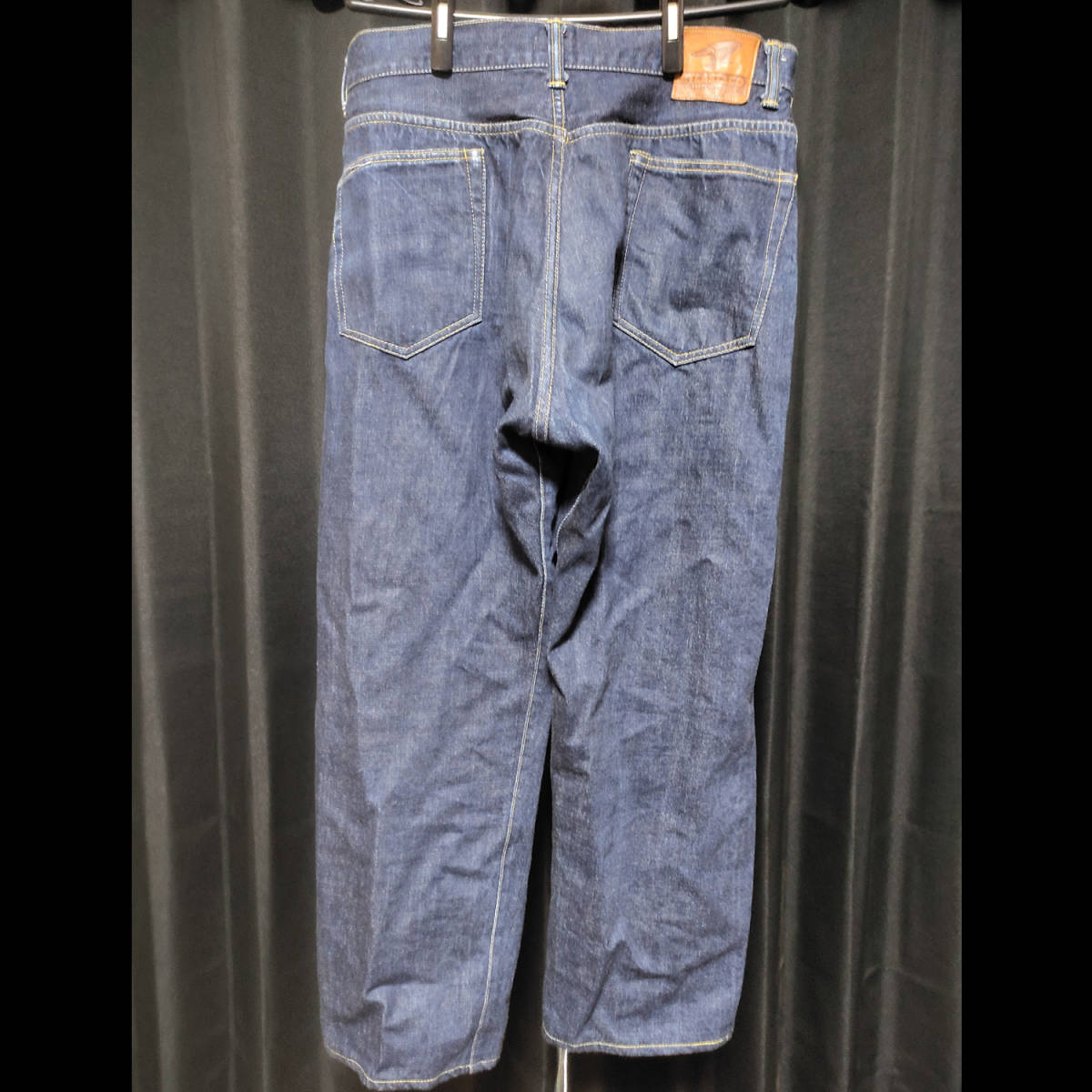 AtLast&Co. アットラスト BUTCHER PRODUCTS TIMEWORN CLOTHING DENIME 