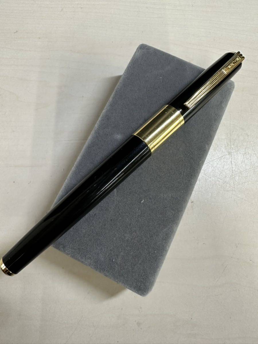 PILOT パイロット 万年筆 ペン先 14K 585 刻印有り インク無し 現状品