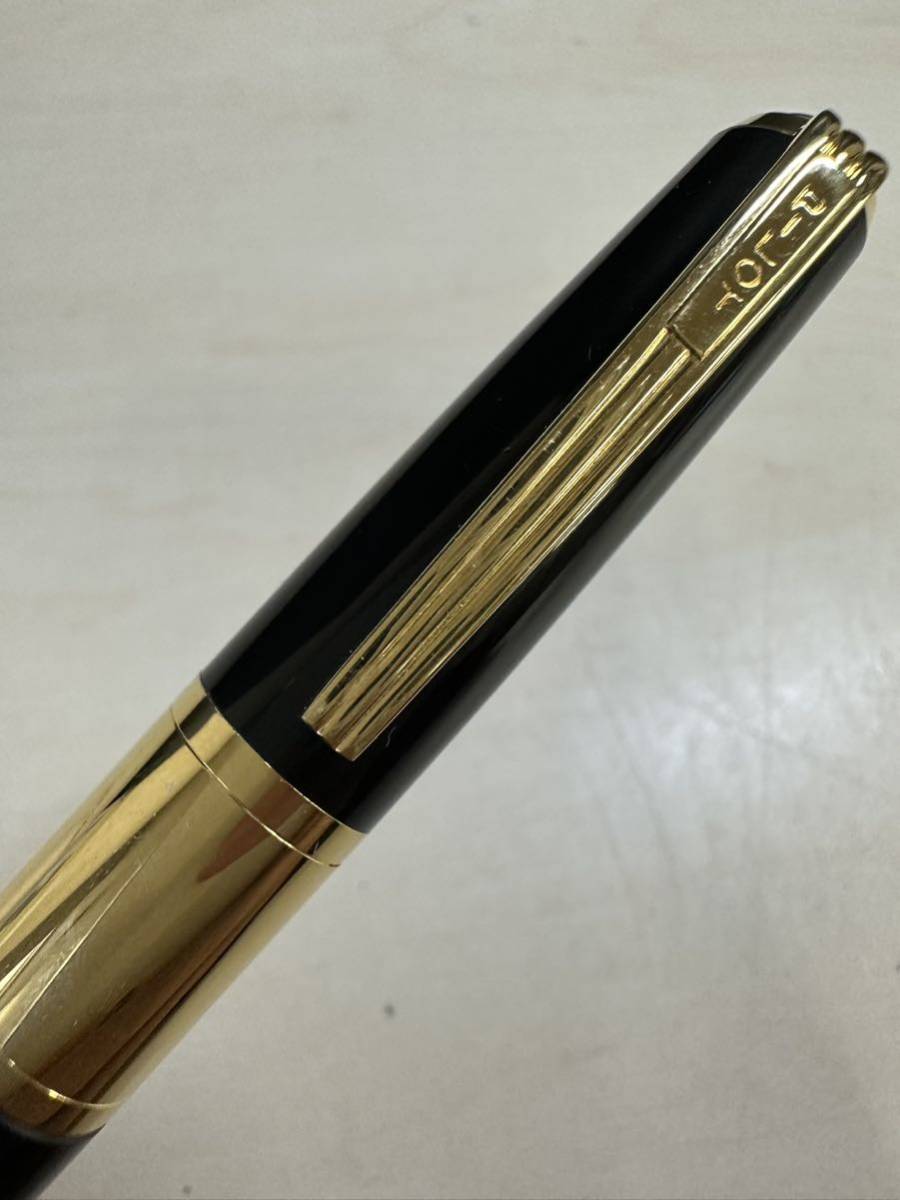 PILOT パイロット 万年筆 ペン先 14K 585 刻印有り インク無し 現状品