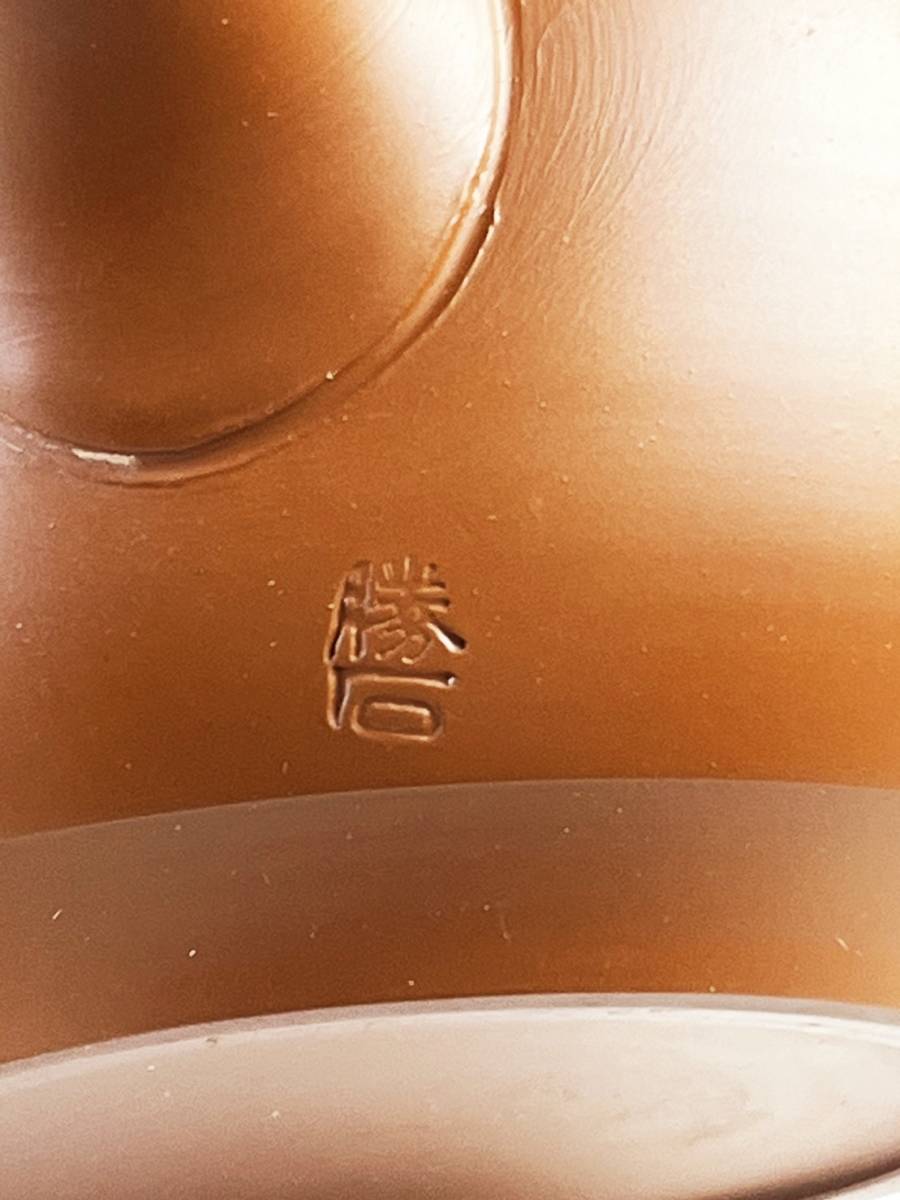 常滑焼 | 朱泥 急須 2026年最新Yahoo!オークション 朱泥茶注 -常滑焼 人間国宝 楼閣山 久田勝石作 名工 J0378B - Yahoo!オークション 急須(アンティーク 三代