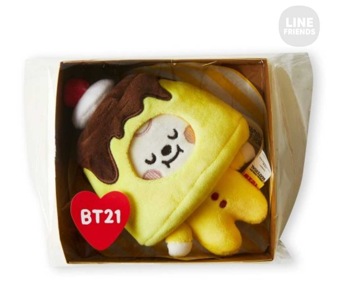  BTS 防弾少年団 BT21公式グッズ LINEフレンズ ベビー ぬいぐるみキーリング SWEET THINGS CHIMMY ジミン パクジミン JIMIN(その他)｜売買されたオークション情報、yahooの商品情報をアーカイブ公開 - オ その他