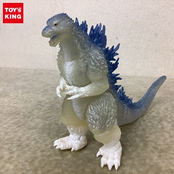 1円〜 バンダイ ムービーモンスターシリーズ ソフビ 劇場限定ゴジラ