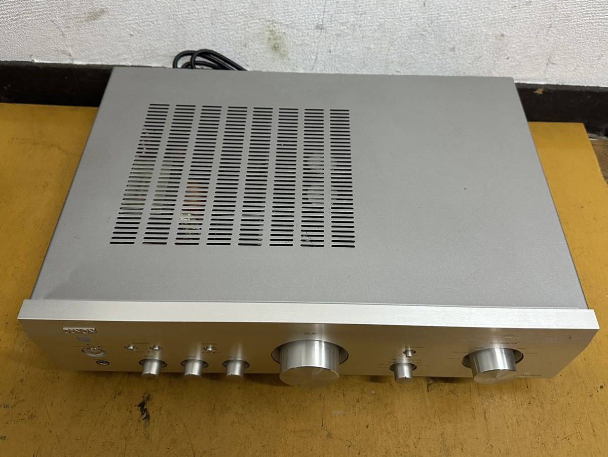 □動作良好□美品＊DENON (デノン) / PMA-390AE プリメインアンプ 高