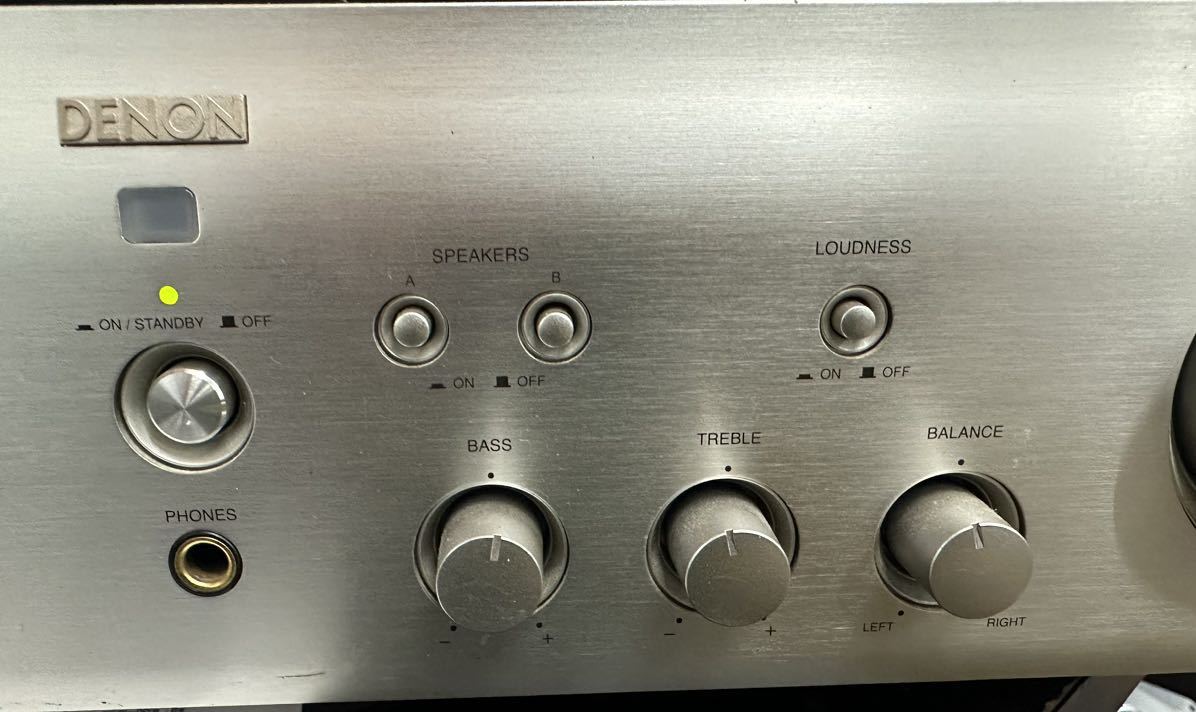 □動作良好□美品＊DENON (デノン) / PMA-390AE プリメインアンプ 高