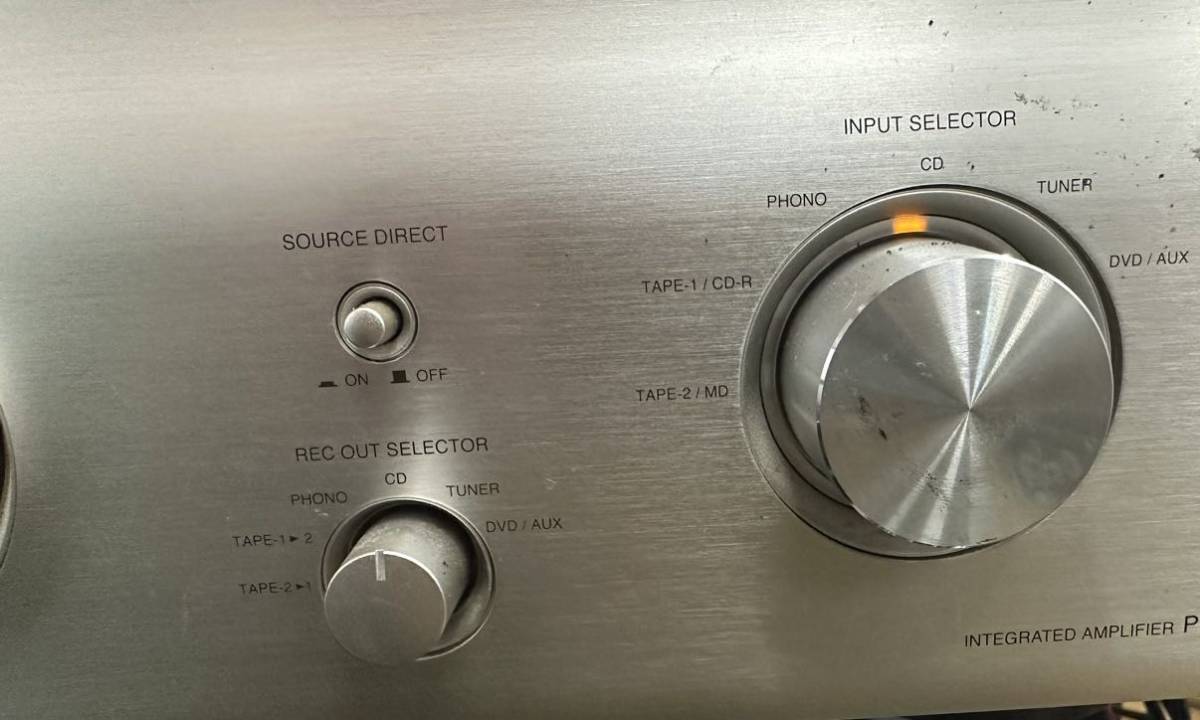 □動作良好□美品＊DENON (デノン) / PMA-390AE プリメインアンプ 高