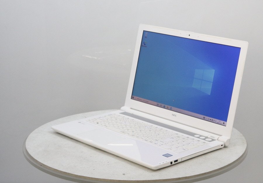 LAVIE NEC Note Standard : NS600⁄JAW ノートパソコン Laptop Extra