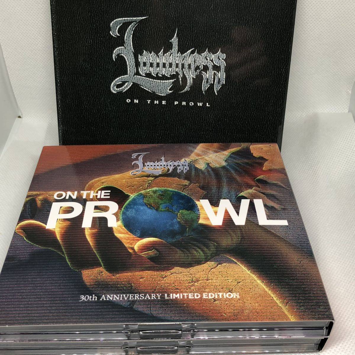 30th On - Prowl Loudness ANNIVERSARY PROWL THE LOUDNESS⁄ラウドネス