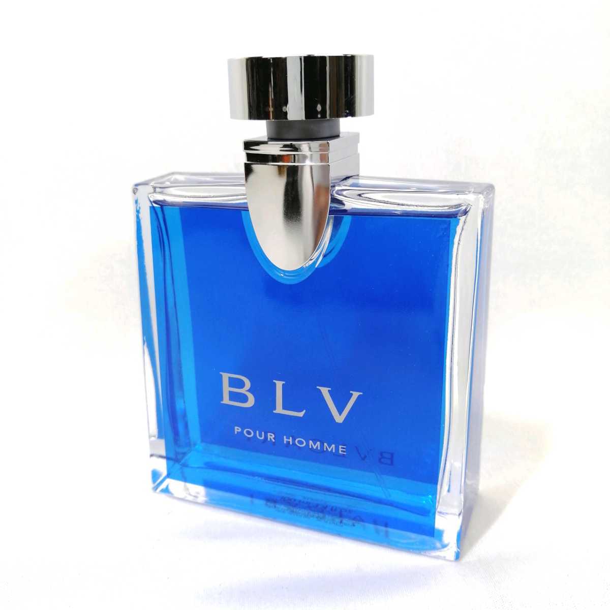 ブルガリ BVLGARI BLV POUR HOMME☆ブルー プールオム オードトワレ
