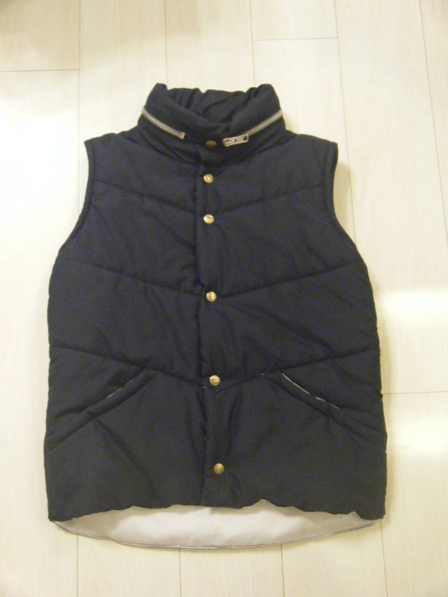 ROARS ORIGINAL DEAD AIR VEST ロアーズオリジナル デッドエアベスト