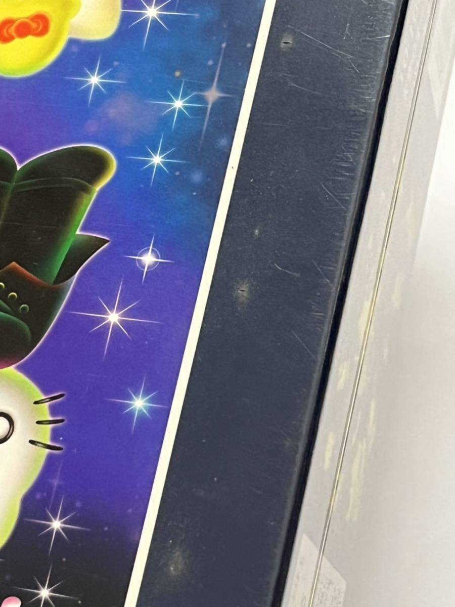 廃盤 ハローキティ 天空のオーケストラ 光る ジグソーパズル 1000ピース 廃盤 ハローキティ 天空のオーケストラ 光る ジグソーパズル 1000ピース