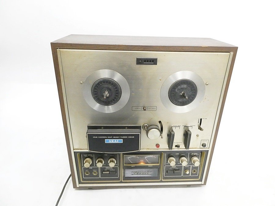 AKAI GX-4440D - Yahoo!オークション (オーディオ機器 「4440