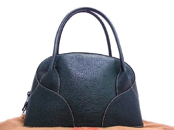 ロエベ LOEWE トートバッグ バスケット スモール パームリーフ×カーフ