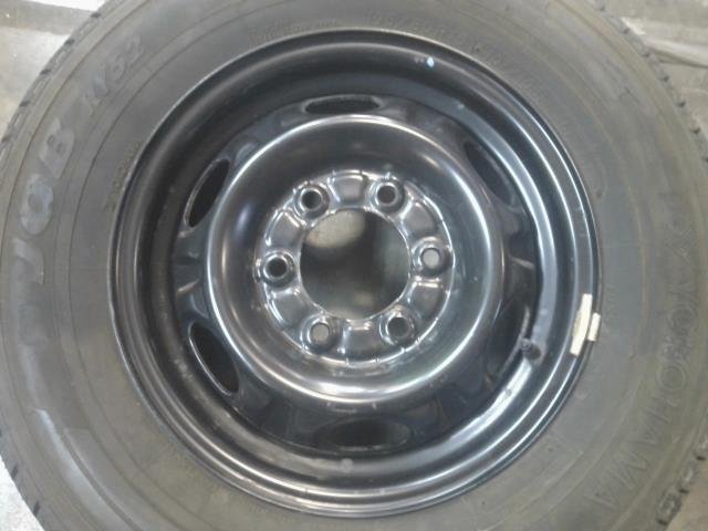 NV350キャラバンVW6E26テンパータイヤ 195/80R15/製造2019/未 NV350キャラバンVW6E26テンパータイヤ 195/80R15/製造2019/未