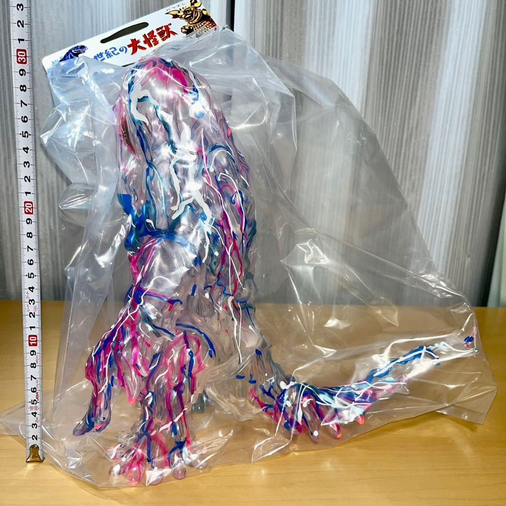 ゴジラ ストア限定 マルサン ヘドラ450 ウィンドチャイムver. ゴジラ ストア限定 マルサン ヘドラ450 ウィンドチャイムver. ヘドラ