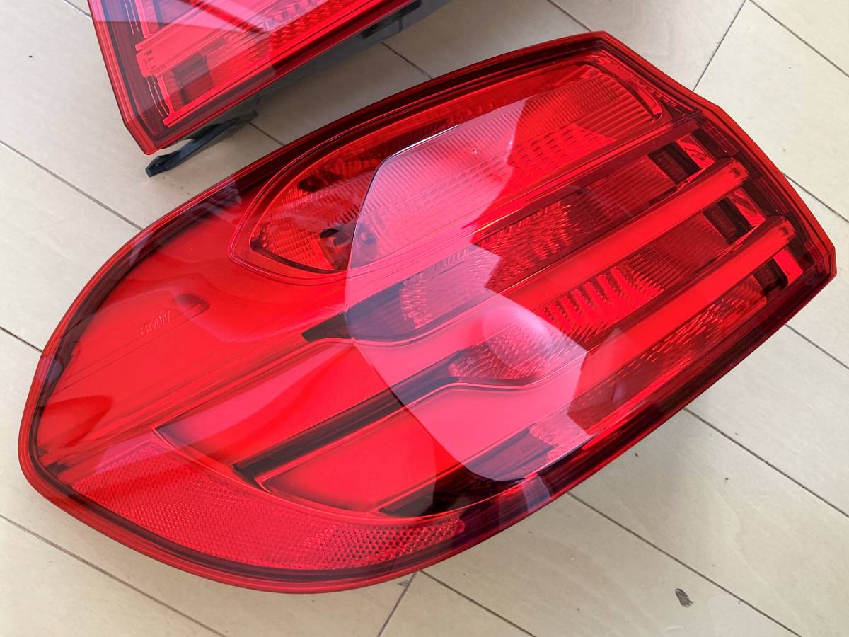 BMW 4シリーズ US 純正 テールランプ レッドテール F32 F33 F36 F82