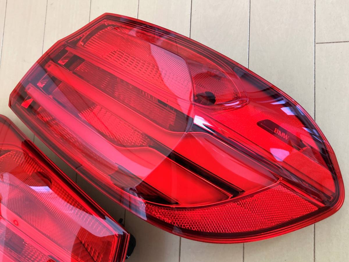 BMW 4シリーズ US 純正 テールランプ レッドテール F32 F33 F36 F82