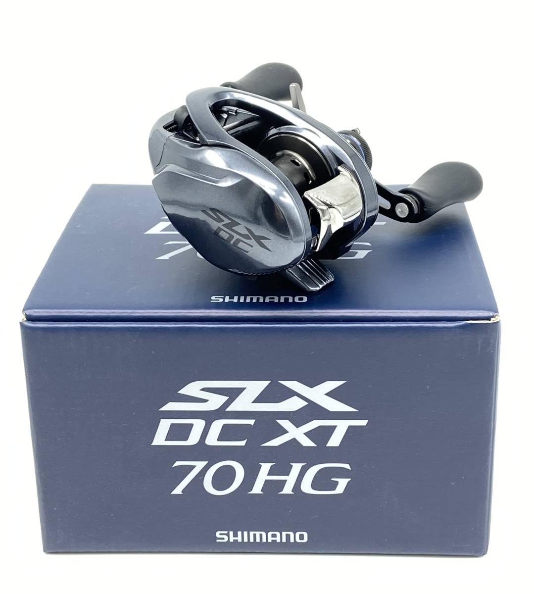 SHIMANO SLX DC XT 70HG ベイトリール（Shimano-ベイトキャスティング 