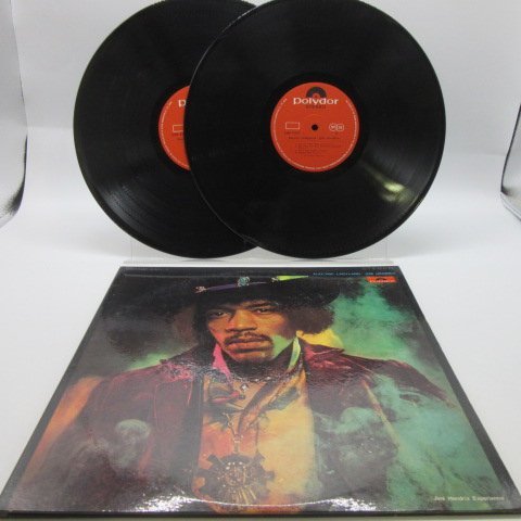 国内盤】Jimi Hendrix(ジミ・ヘンドリックス)「Electric Ladyland 
