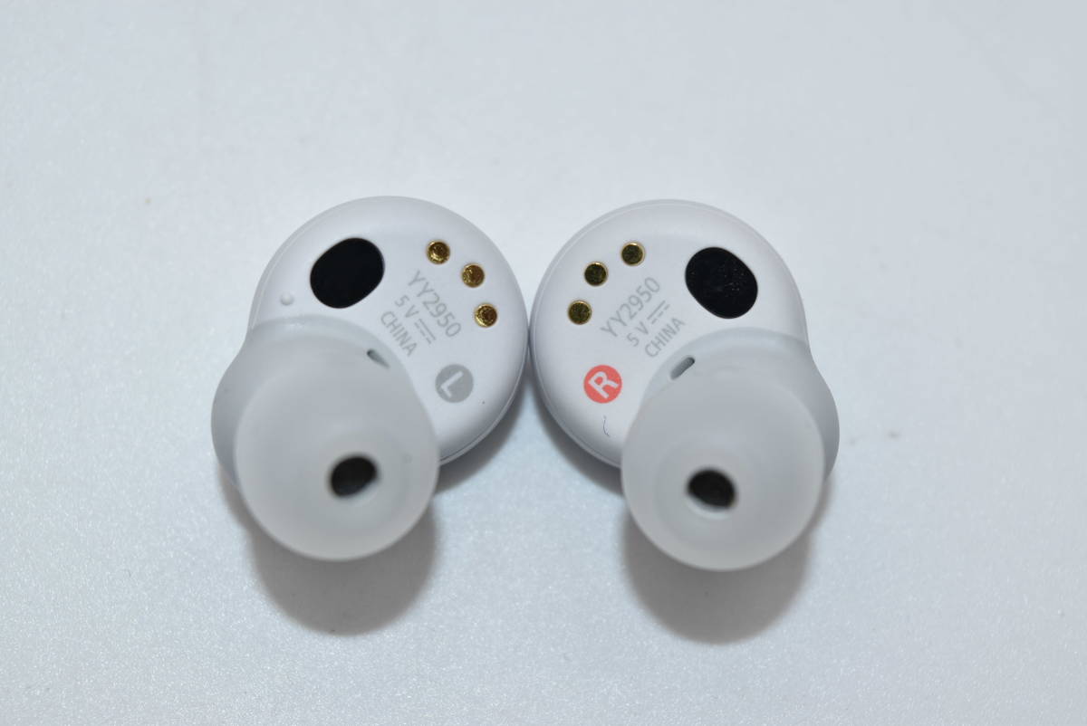 52S 【中古品】 SONY Link Buds S ホワイト ワイヤレスイヤホン WF 