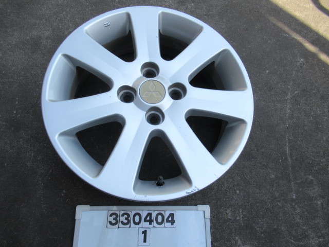 i CBA-HA1W リア用15インチアルミホイール(1) 4250A128 330404