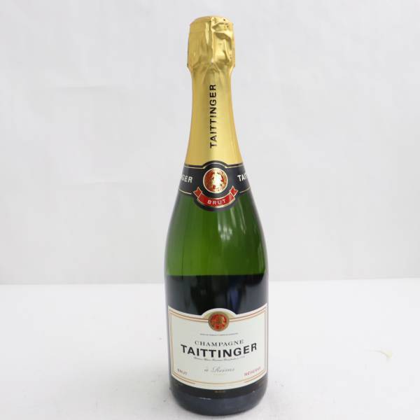 Taittinger シャンパン 3本セット テタンジェ ブリュット