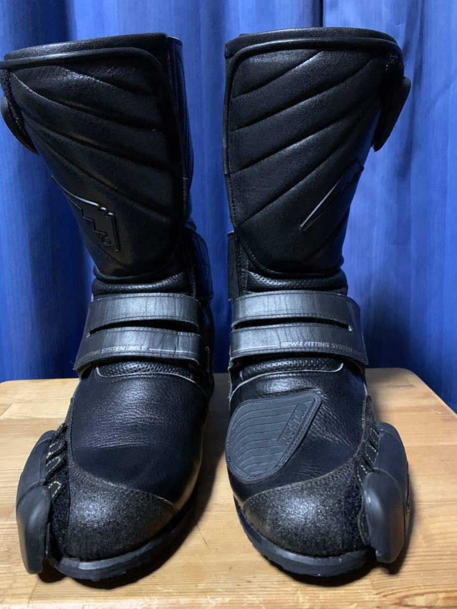 KUSHITANI レーシングブーツGPW 25.5