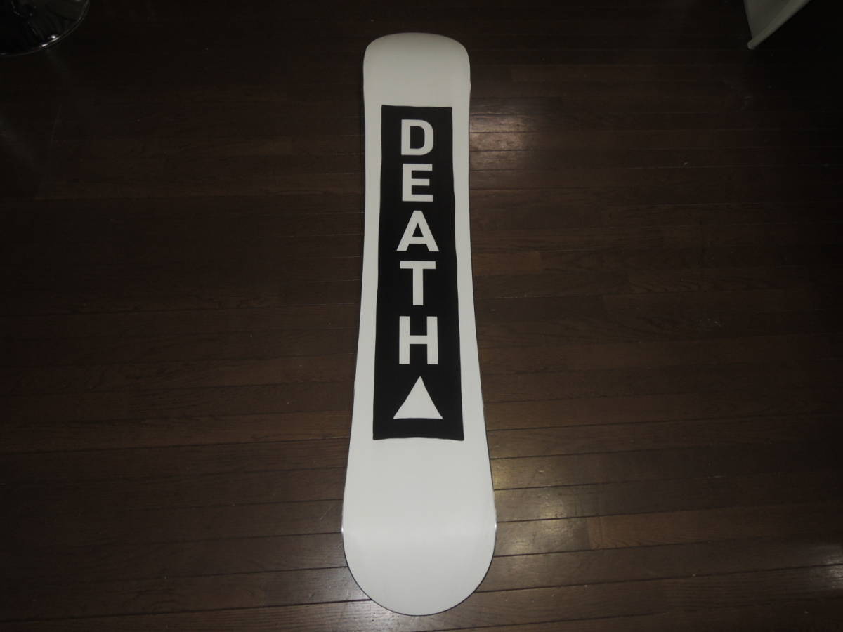 DEATH LABEL デスレーベル スノーボード 板 23-24 25-26 24-25モデル